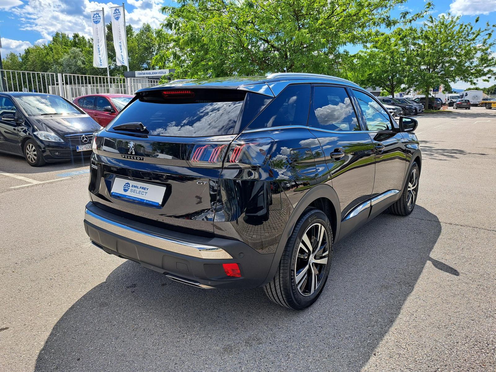 Peugeot 3008 GT PureTech 130 EAT8, fotografija 5