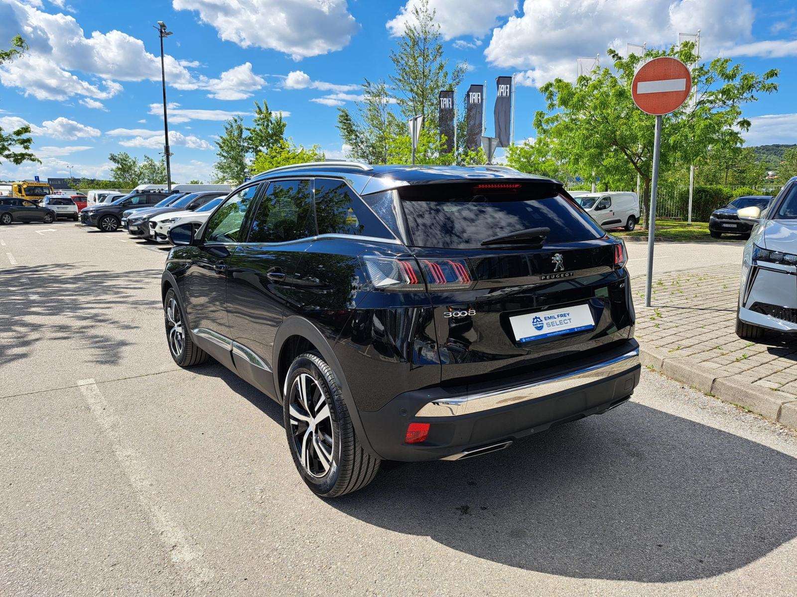 Peugeot 3008 GT PureTech 130 EAT8, fotografija 3