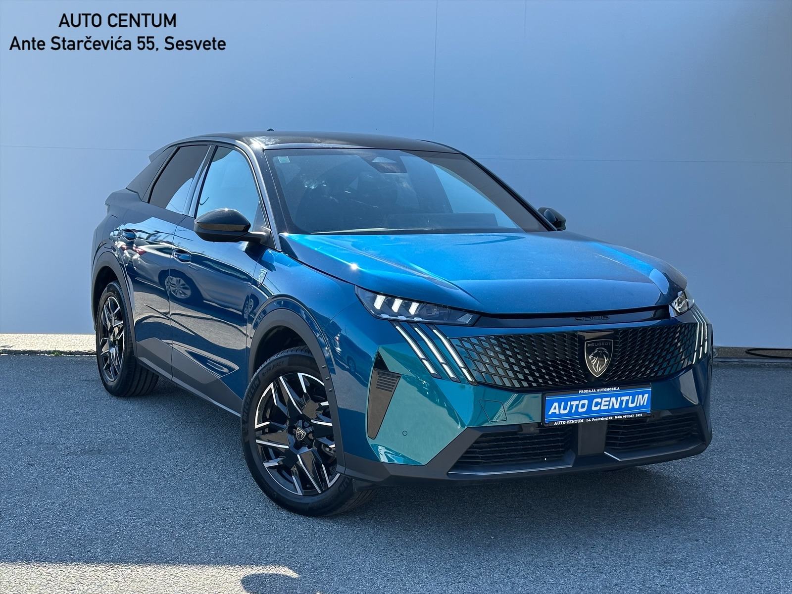 Peugeot 3008 HYBRID 145 GT E-DCS 6| 24MJ JAMSTVA | U PDV-U, fotografija 2