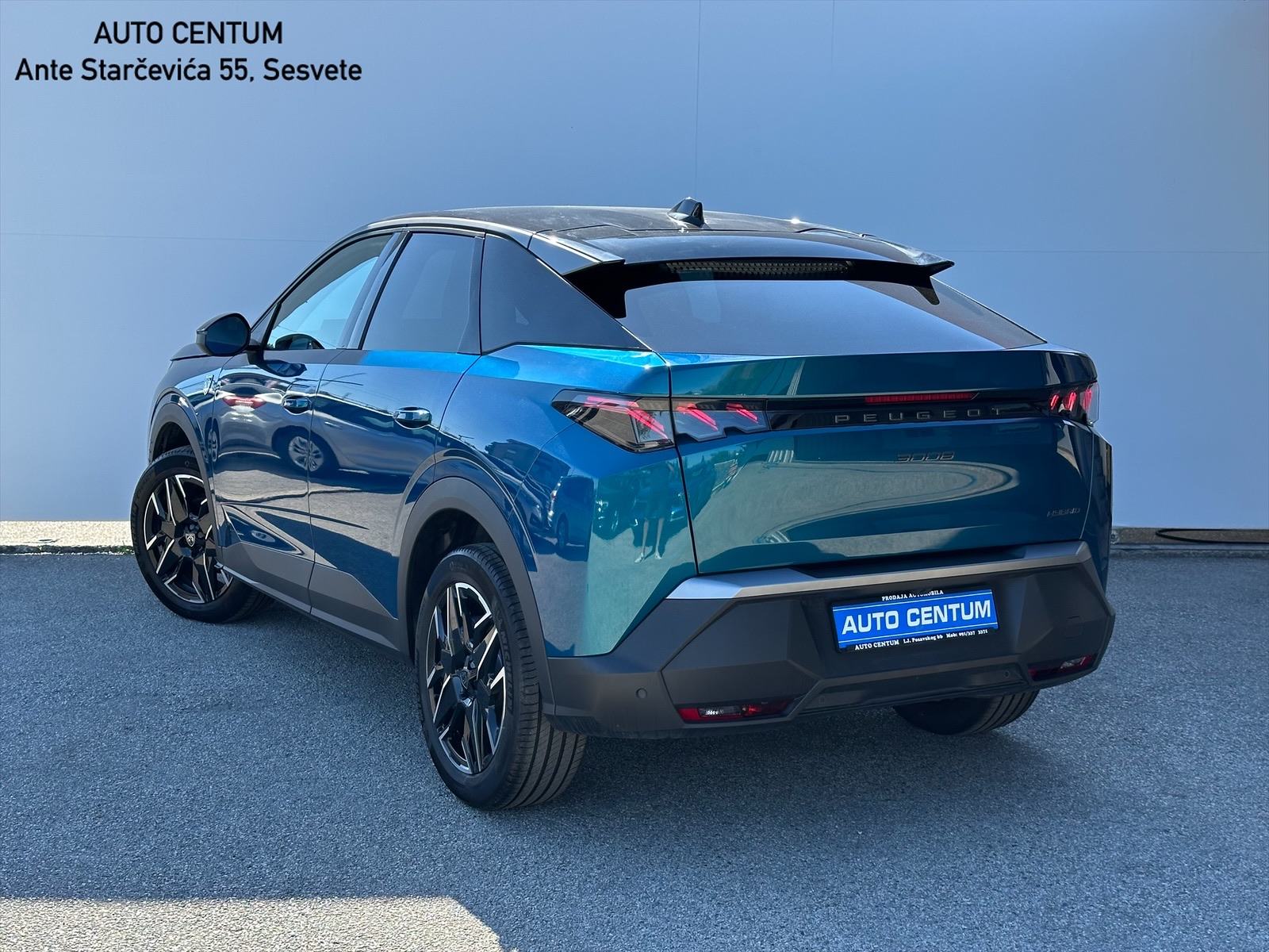 Peugeot 3008 HYBRID 145 GT E-DCS 6| 24MJ JAMSTVA | U PDV-U, fotografija 4