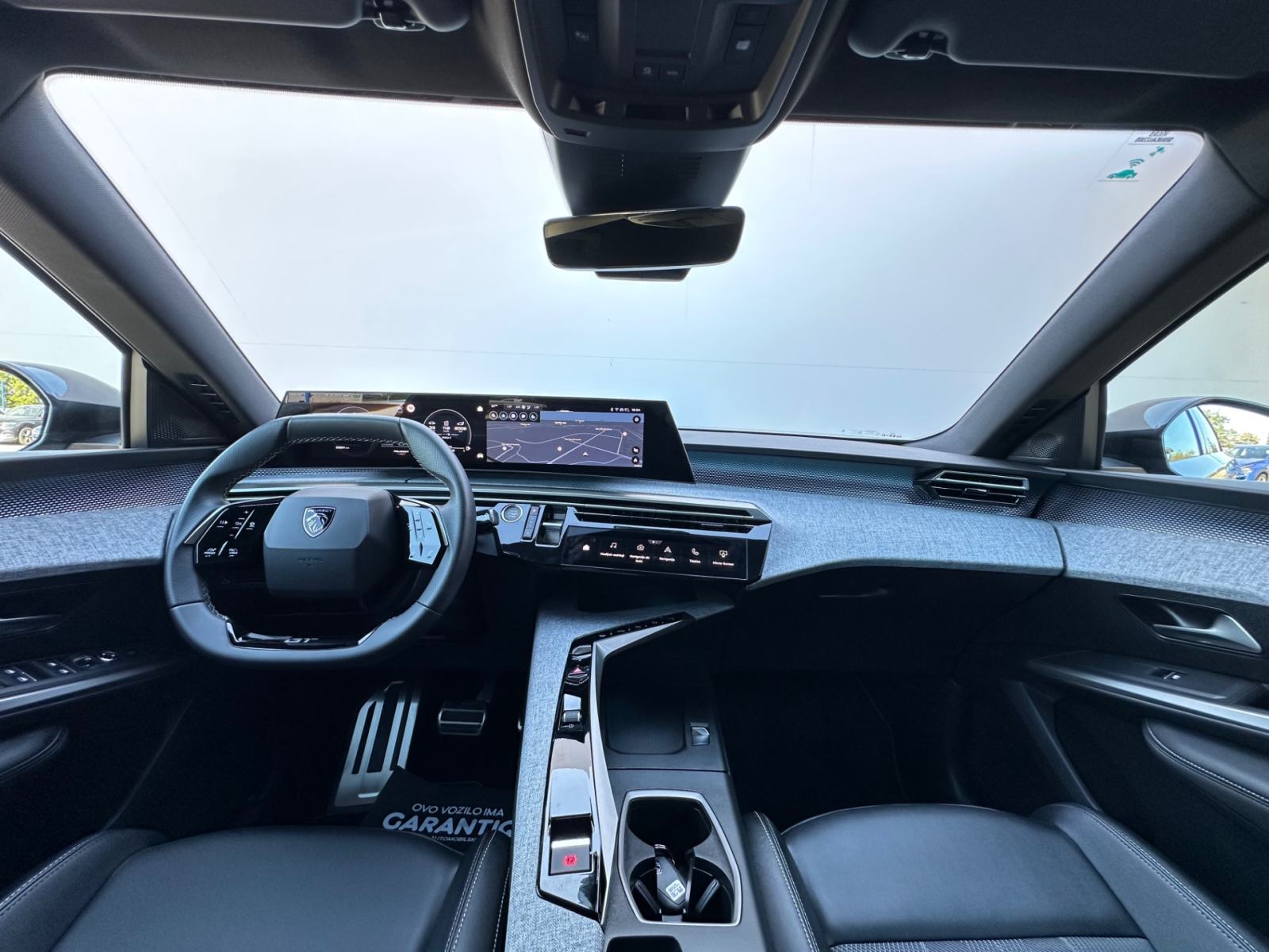 Peugeot 3008 HYBRID 145 GT E-DCS 6| 24MJ JAMSTVA | U PDV-U, fotografija 5