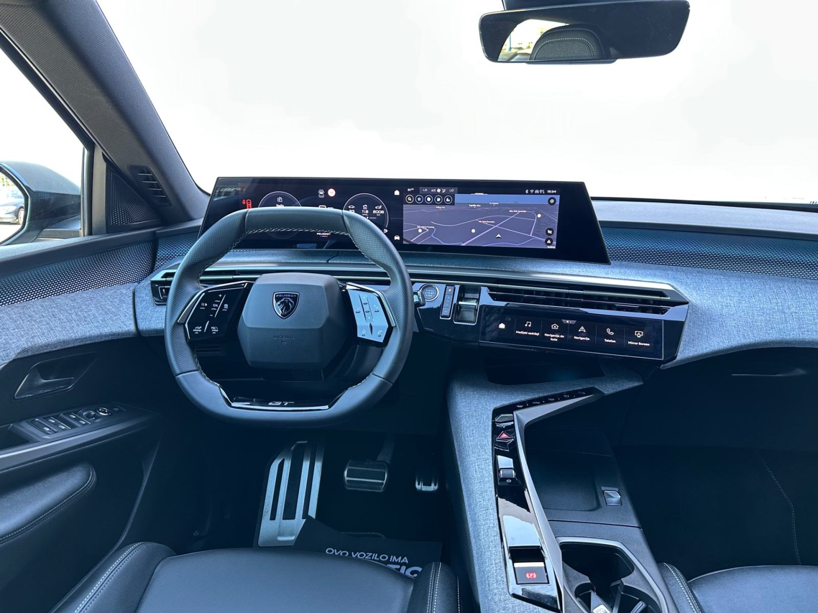 Peugeot 3008 HYBRID 145 GT E-DCS 6| 24MJ JAMSTVA | U PDV-U, fotografija 6