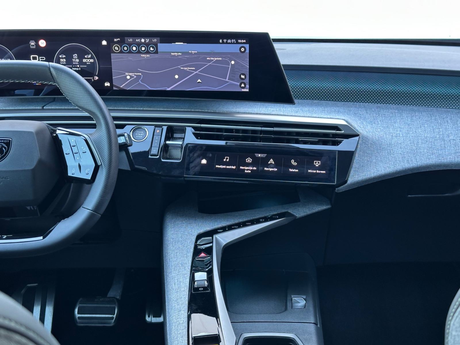 Peugeot 3008 HYBRID 145 GT E-DCS 6| 24MJ JAMSTVA | U PDV-U, fotografija 9
