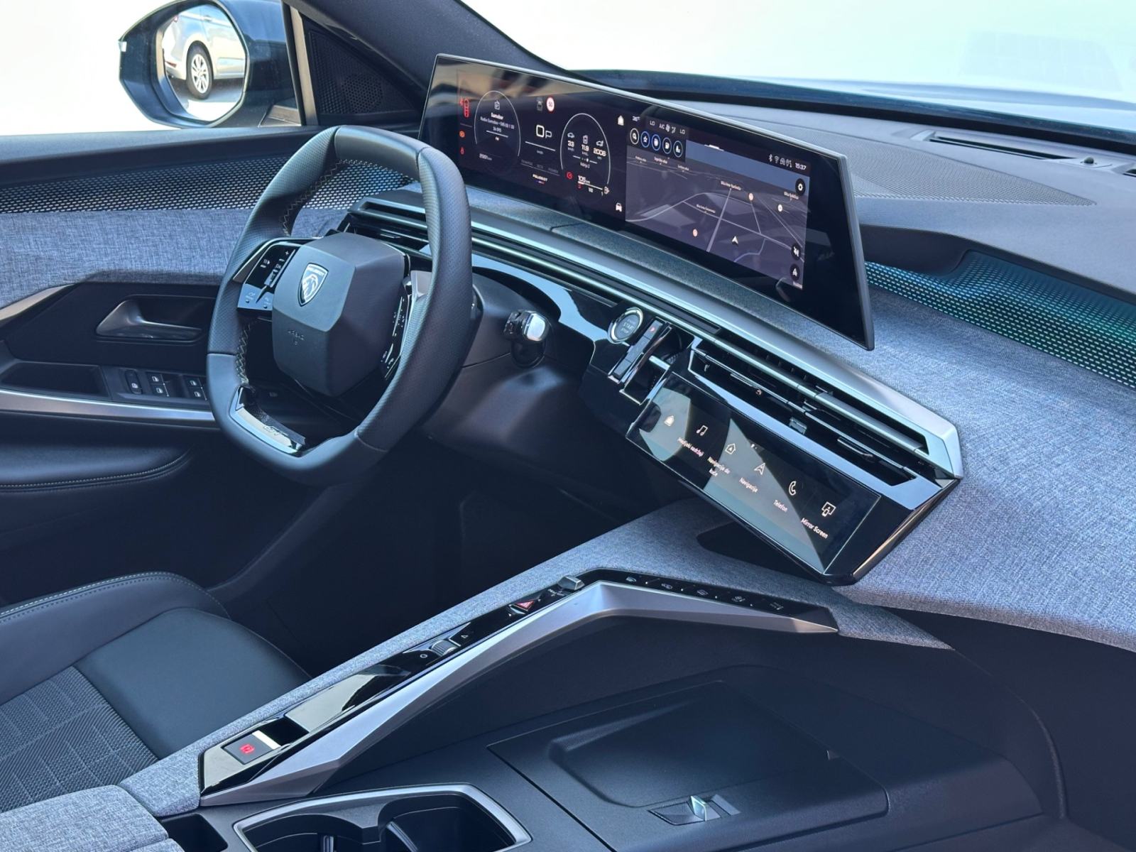 Peugeot 3008 HYBRID 145 GT E-DCS 6| 24MJ JAMSTVA | U PDV-U, fotografija 10