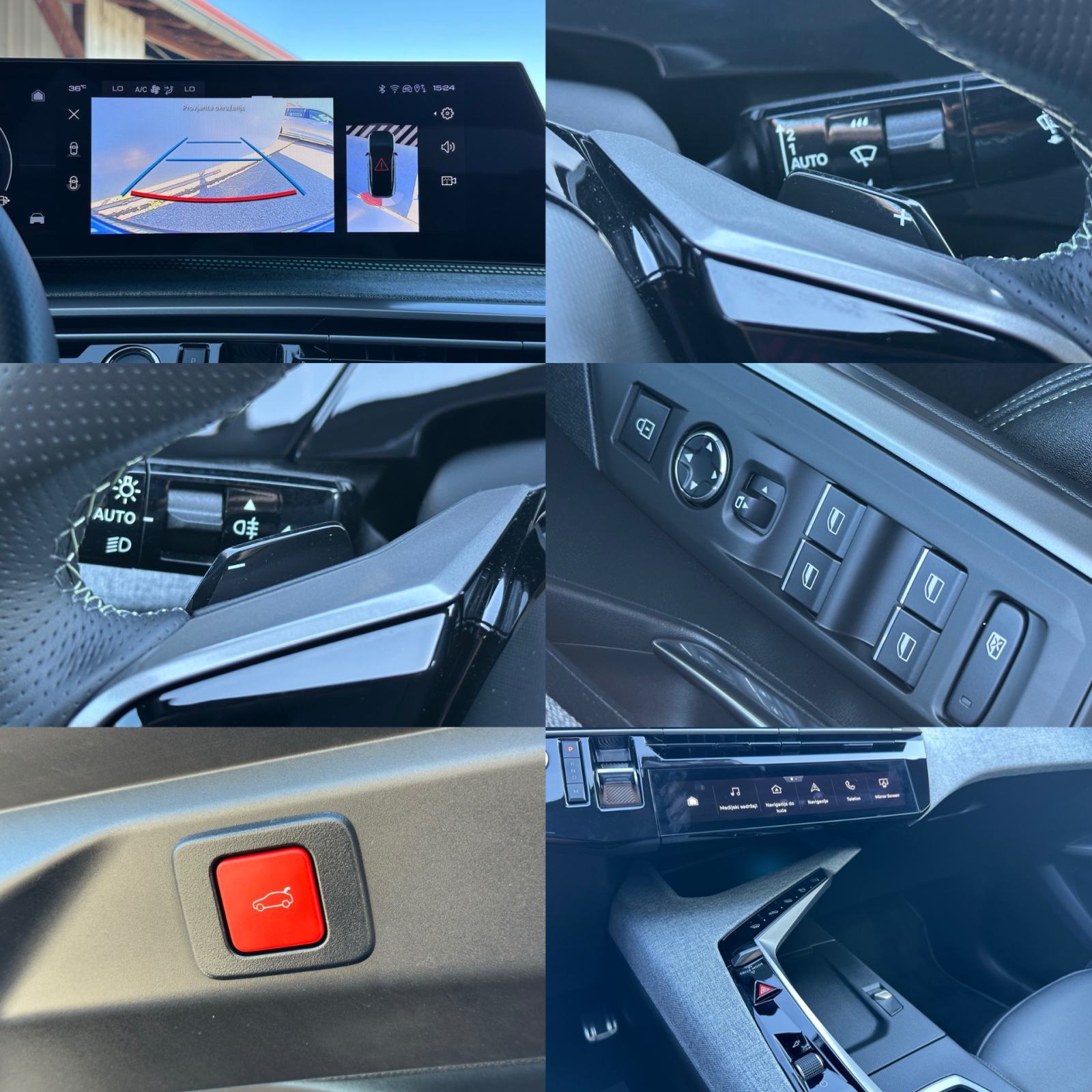 Peugeot 3008 HYBRID 145 GT E-DCS 6| 24MJ JAMSTVA | U PDV-U, fotografija 12