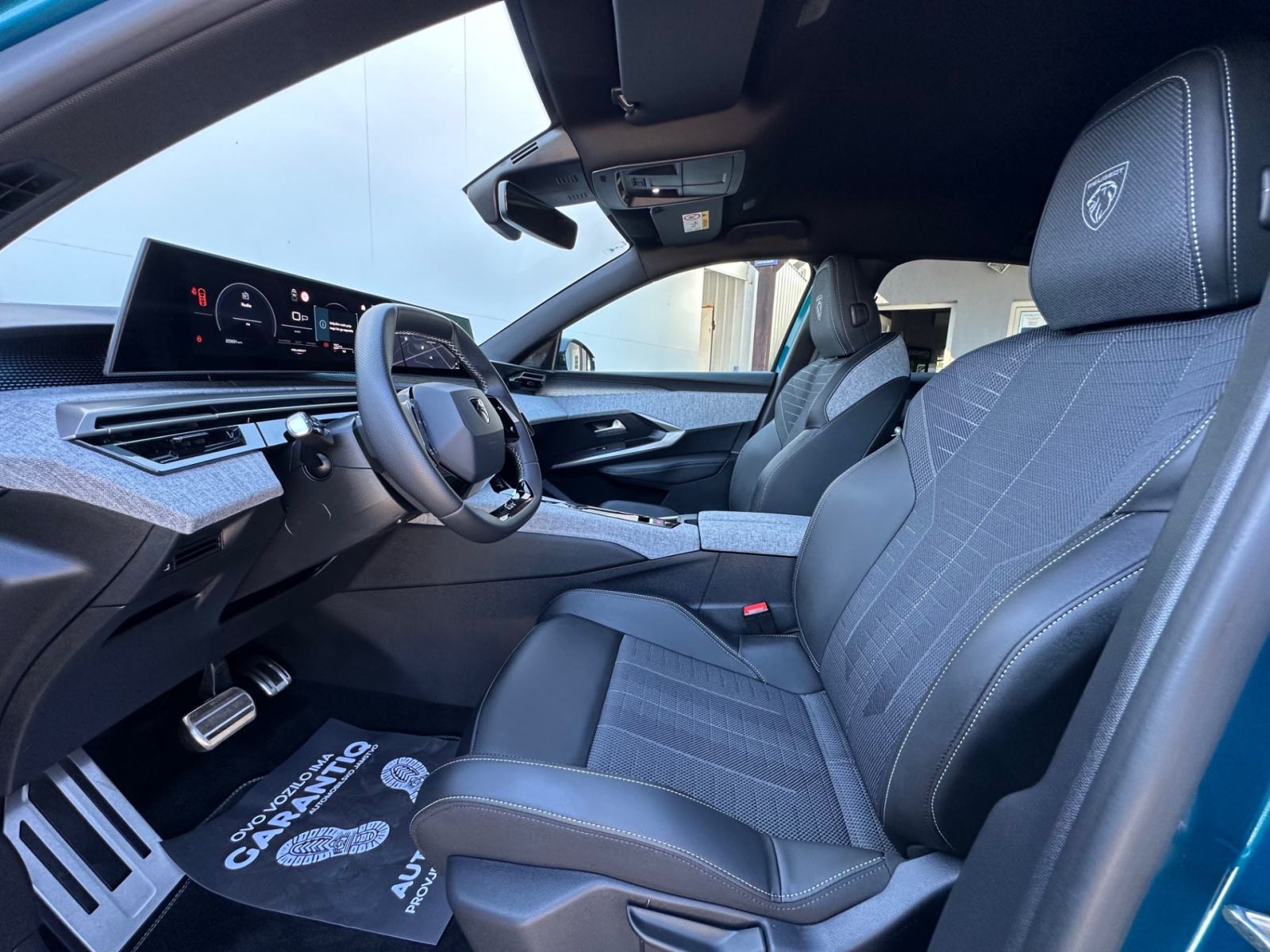 Peugeot 3008 HYBRID 145 GT E-DCS 6| 24MJ JAMSTVA | U PDV-U, fotografija 13