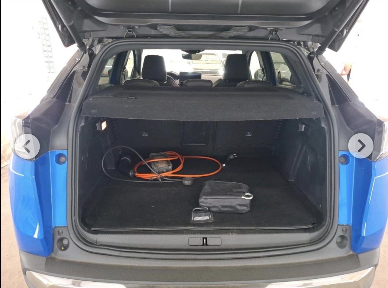 Peugeot 3008 HYBRID 225 automatik GT LINE, fotografija 8