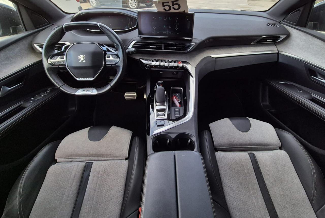 Peugeot 3008 3008 PHEV4 300 GT Line Automatik, fotografija 8
