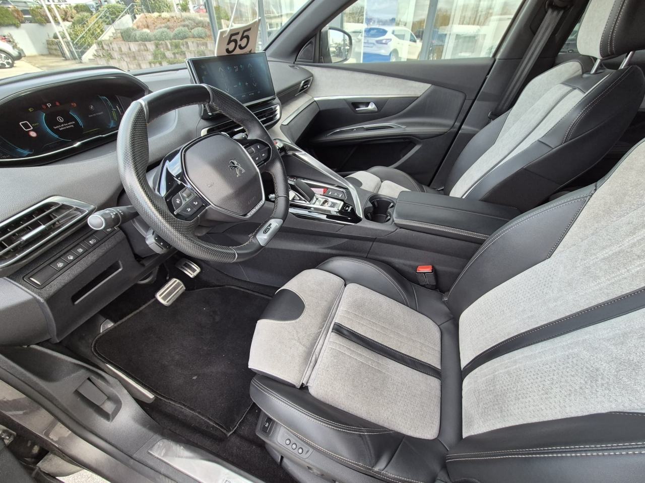 Peugeot 3008 3008 PHEV4 300 GT Line Automatik, fotografija 9