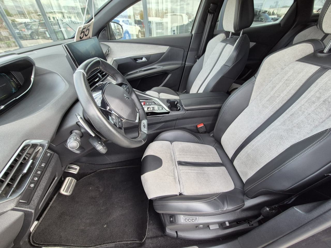 Peugeot 3008 3008 PHEV4 300 GT Line Automatik, fotografija 10