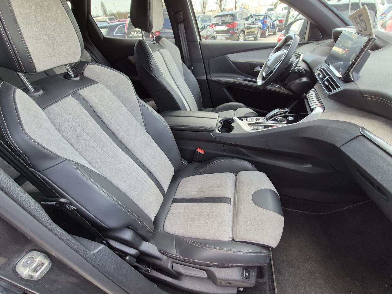 Peugeot 3008 3008 PHEV4 300 GT Line Automatik, fotografija 11