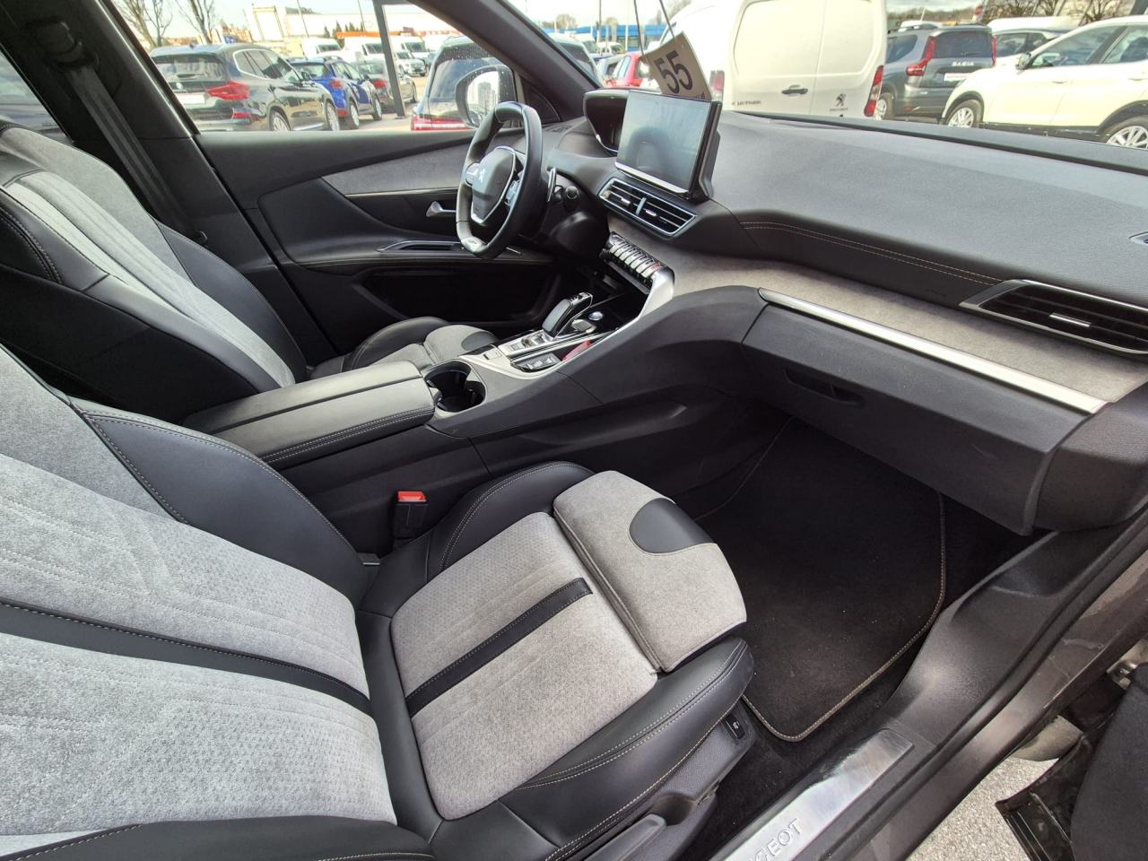 Peugeot 3008 3008 PHEV4 300 GT Line Automatik, fotografija 12