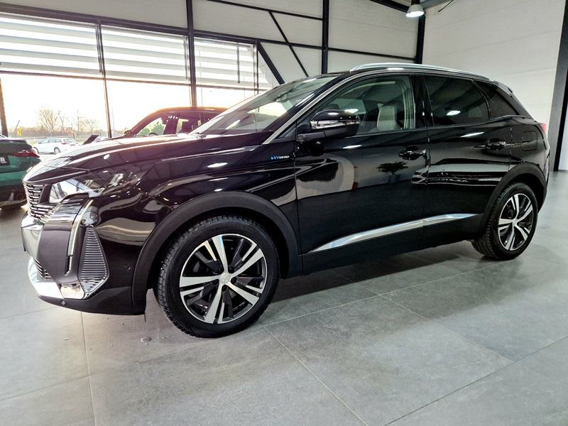 Peugeot 3008 Plug-in Hybrid 225 Allure automatik, fotografija 3