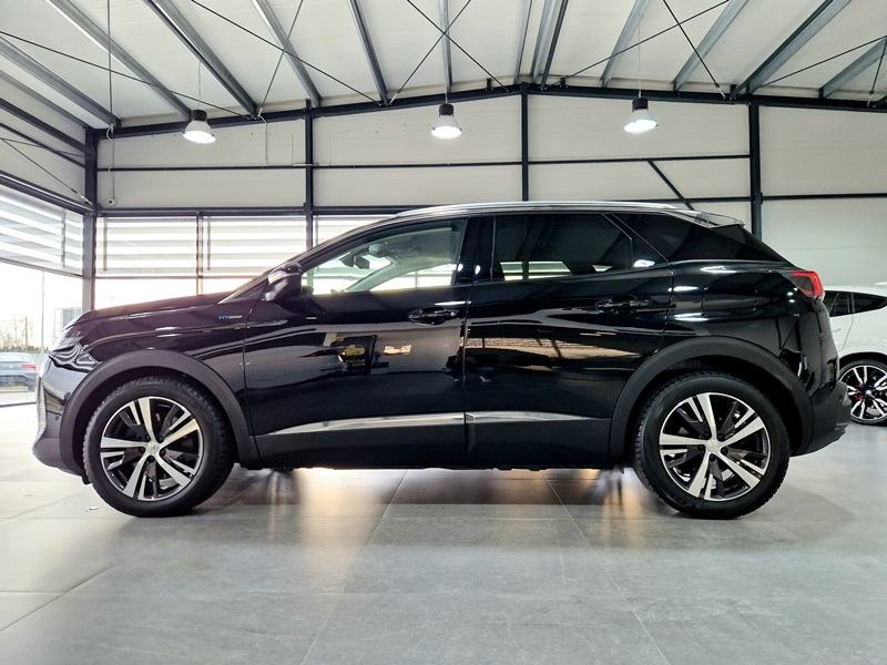 Peugeot 3008 Plug-in Hybrid 225 Allure automatik, fotografija 4