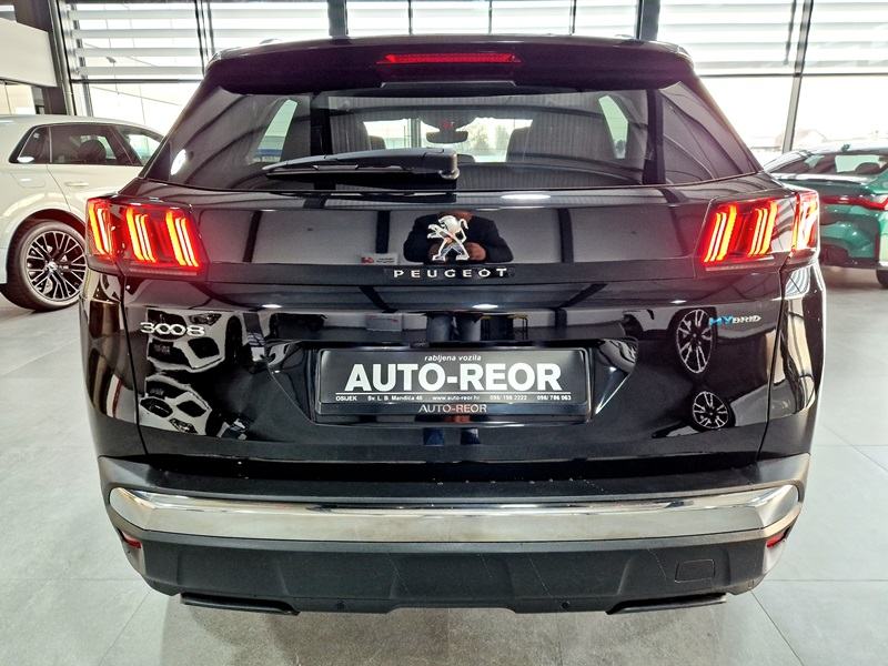 Peugeot 3008 Plug-in Hybrid 225 Allure automatik, fotografija 6