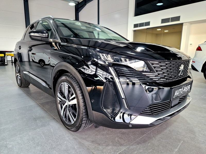 Peugeot 3008 Plug-in Hybrid 225 Allure automatik, fotografija 9