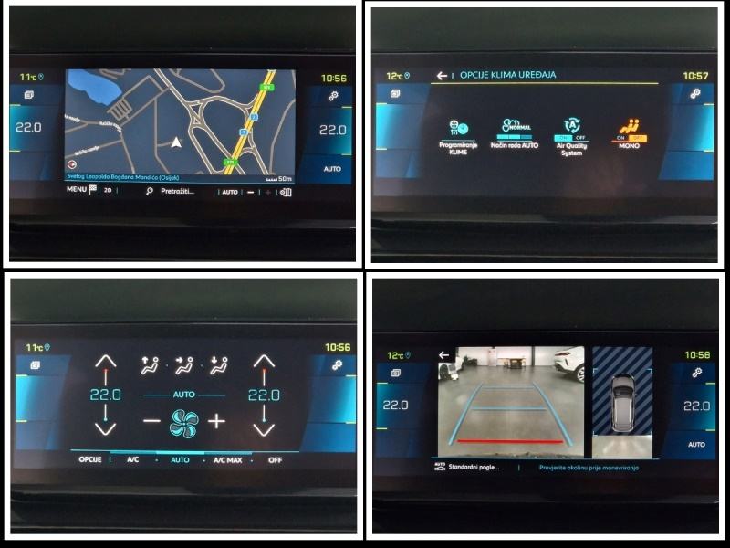 Peugeot 3008 Plug-in Hybrid 225 Allure automatik, fotografija 18