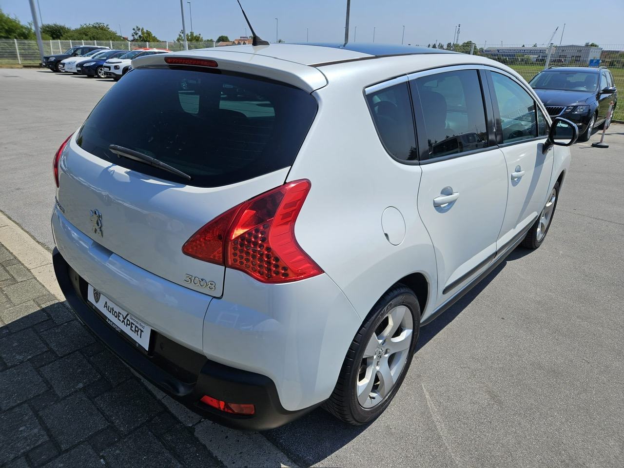 PEUGEOT 3008 PREMIUM 2,0 HDI 150 KS, NIJE UVOZ..., fotografija 9