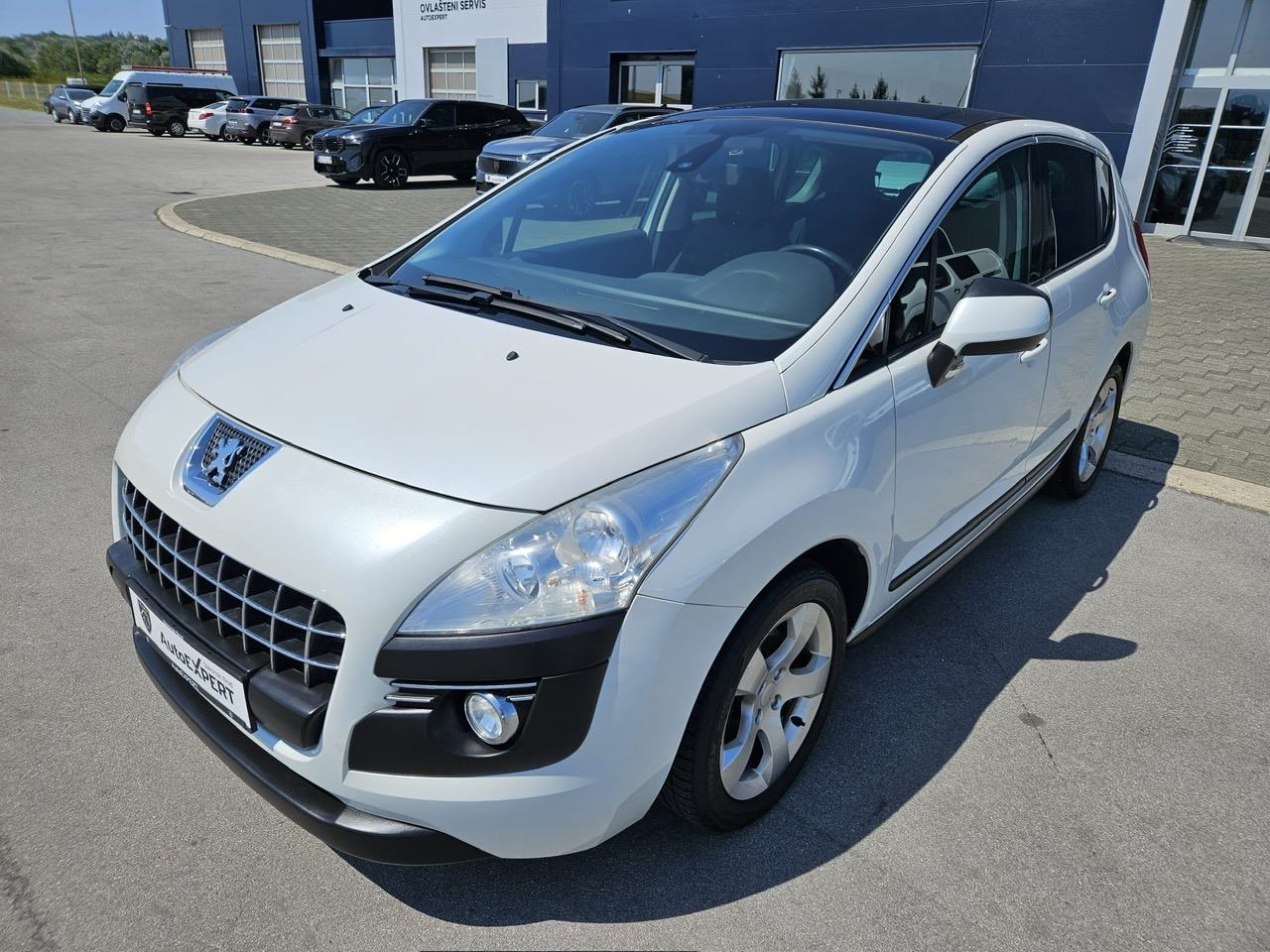 PEUGEOT 3008 PREMIUM 2,0 HDI 150 KS, NIJE UVOZ..., fotografija 4
