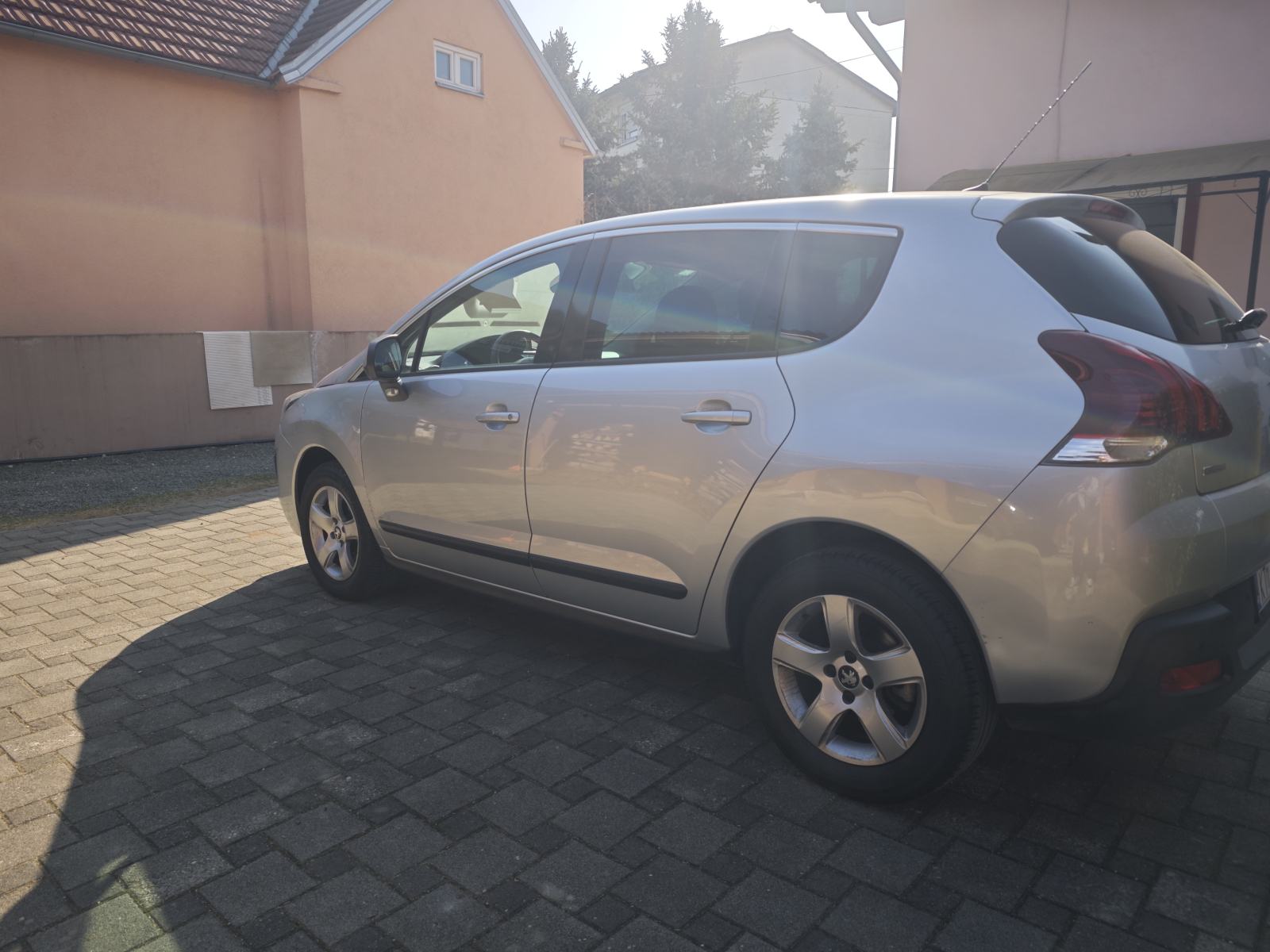 Peugeot 3008, fotografija 3