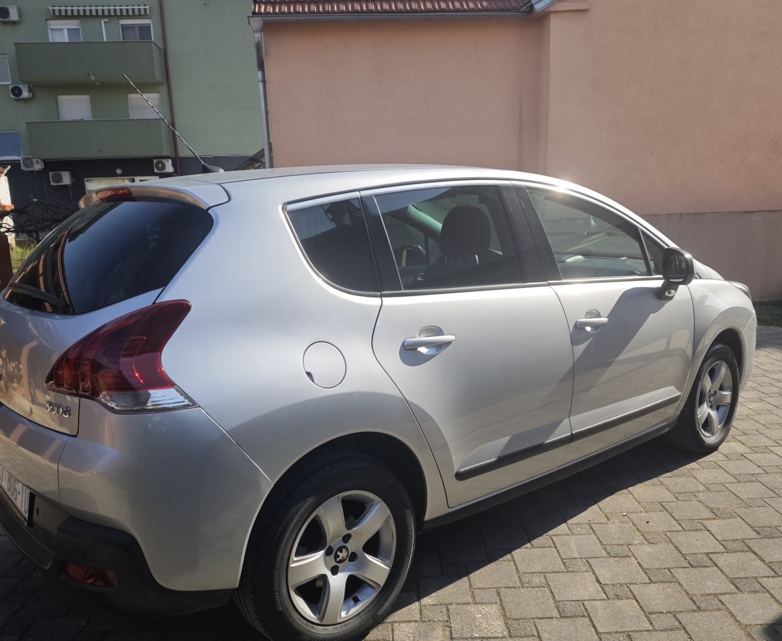 Peugeot 3008, fotografija 4