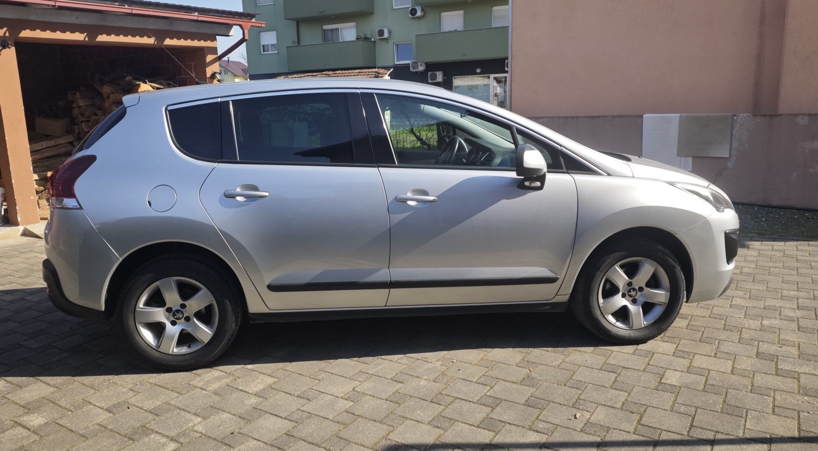 Peugeot 3008, fotografija 6
