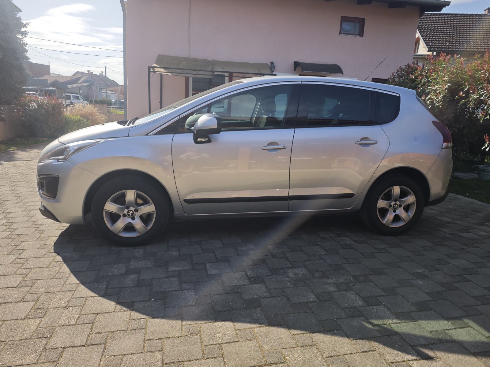 Peugeot 3008, fotografija 5
