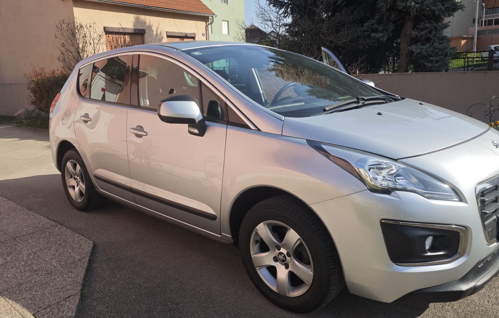 Peugeot 3008, fotografija 2
