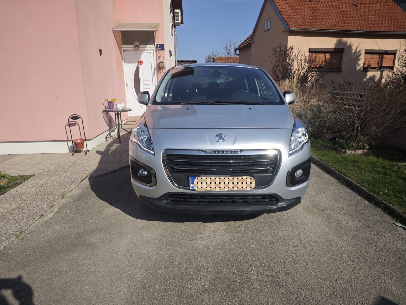 Peugeot 3008, fotografija 8
