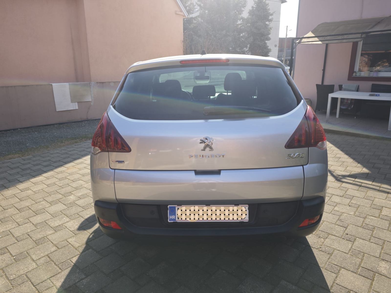 Peugeot 3008, fotografija 9