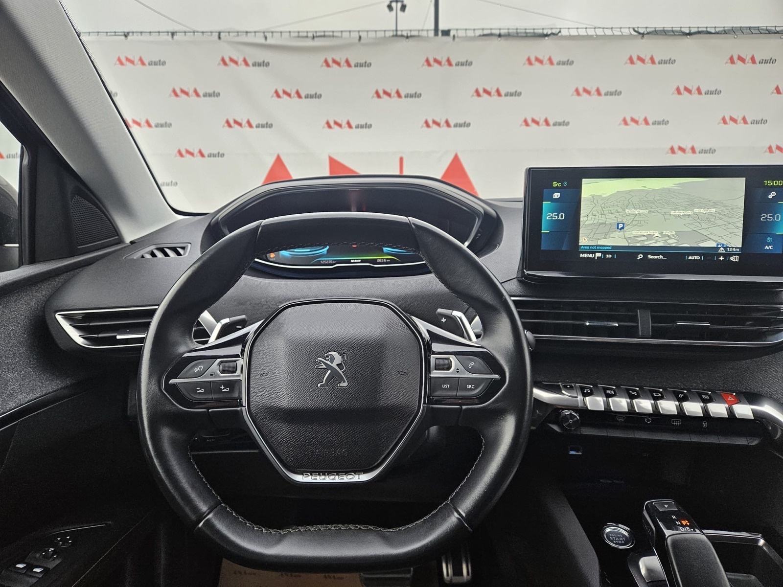 Peugeot 3008 #ROADTRIP#AUTOMATIK#JAMSTVO#SERVISNA#LEASING BEZ UČEŠĆA#, fotografija 10