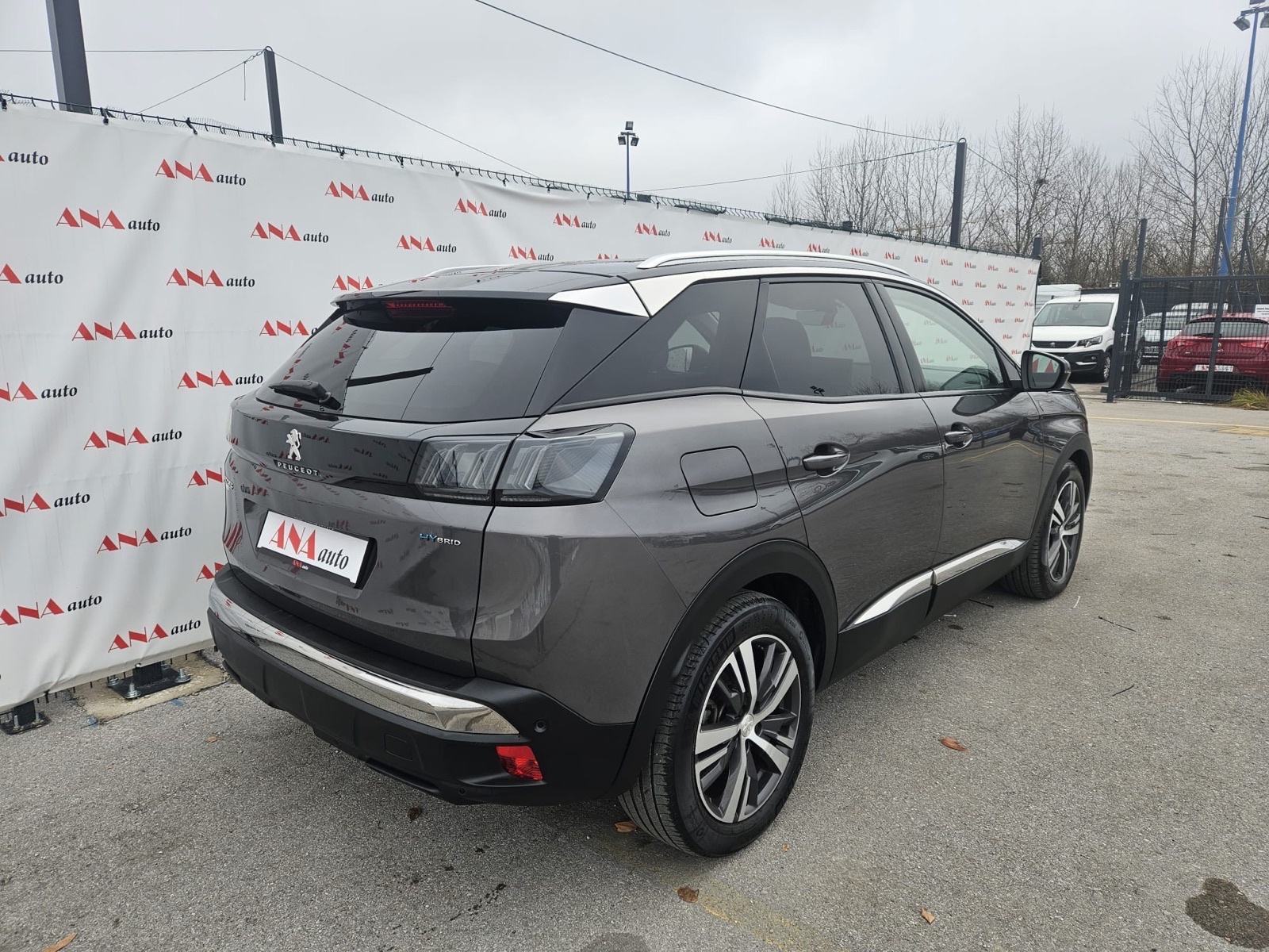 Peugeot 3008 #ROADTRIP#AUTOMATIK#JAMSTVO#SERVISNA#LEASING BEZ UČEŠĆA#, fotografija 12