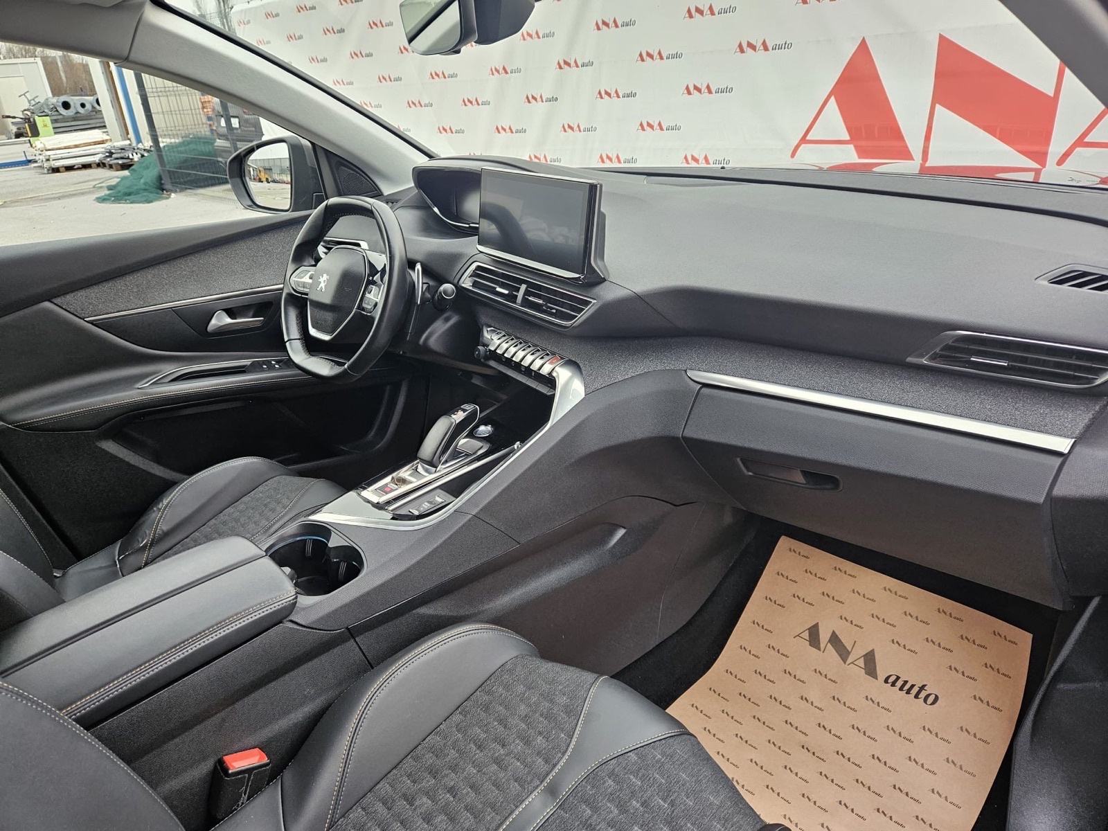Peugeot 3008 #ROADTRIP#AUTOMATIK#JAMSTVO#SERVISNA#LEASING BEZ UČEŠĆA#, fotografija 13