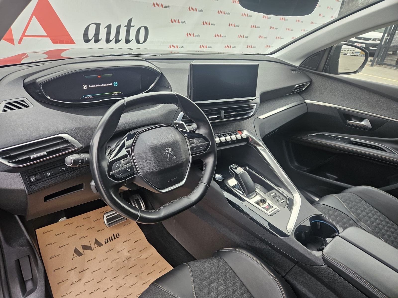 Peugeot 3008 #ROADTRIP#AUTOMATIK#JAMSTVO#SERVISNA#LEASING BEZ UČEŠĆA#, fotografija 14