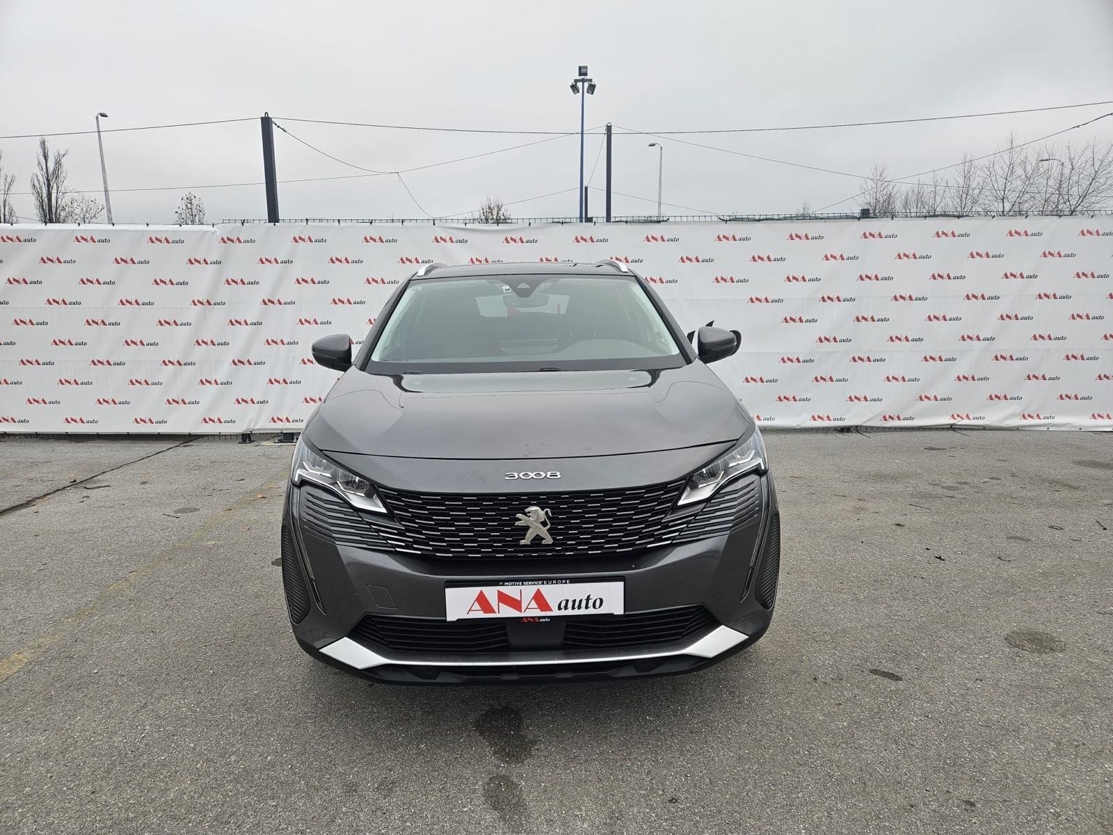 Peugeot 3008 #ROADTRIP#AUTOMATIK#JAMSTVO#SERVISNA#LEASING BEZ UČEŠĆA#, fotografija 7