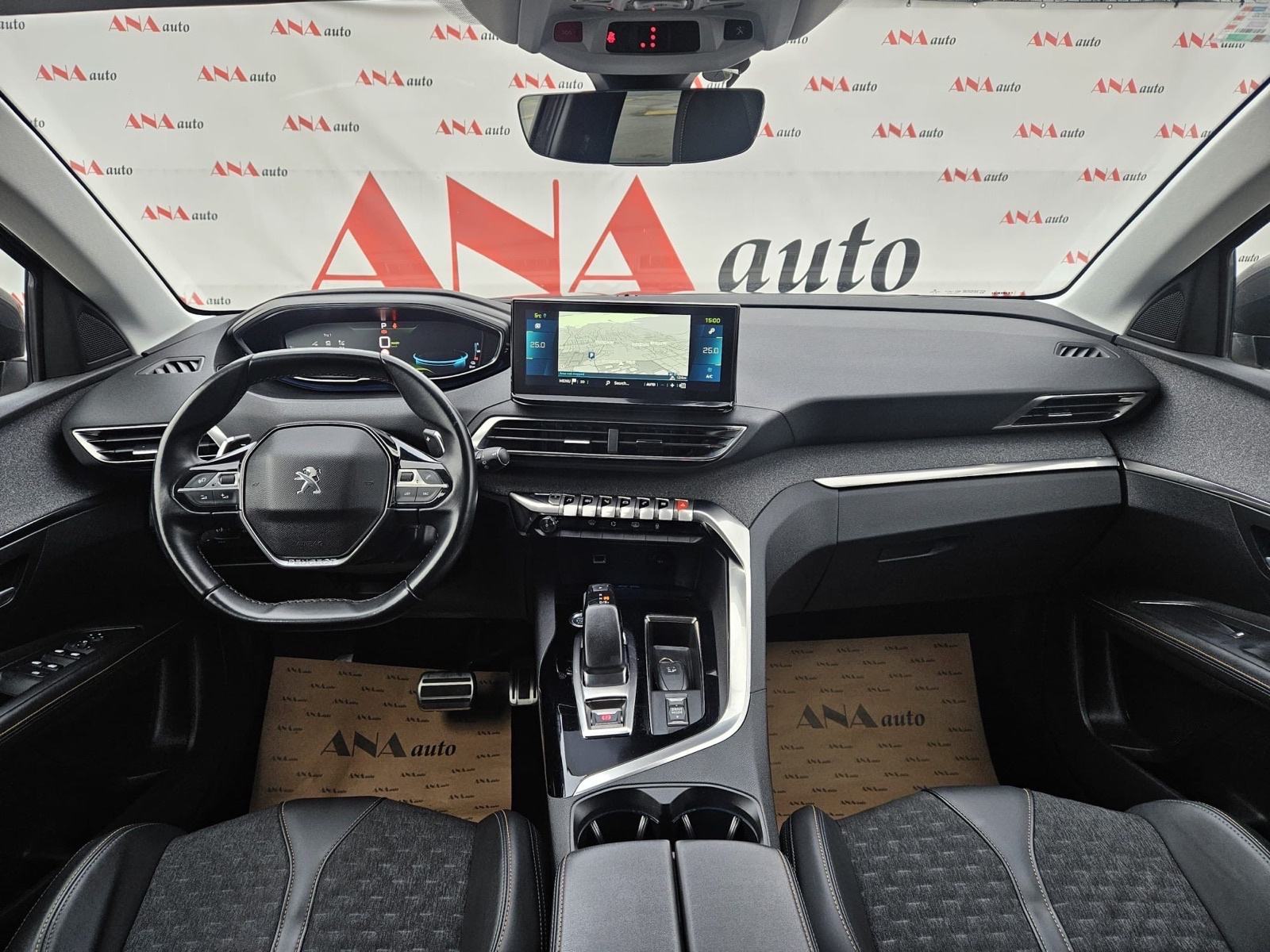 Peugeot 3008 #ROADTRIP#AUTOMATIK#JAMSTVO#SERVISNA#LEASING BEZ UČEŠĆA#, fotografija 16