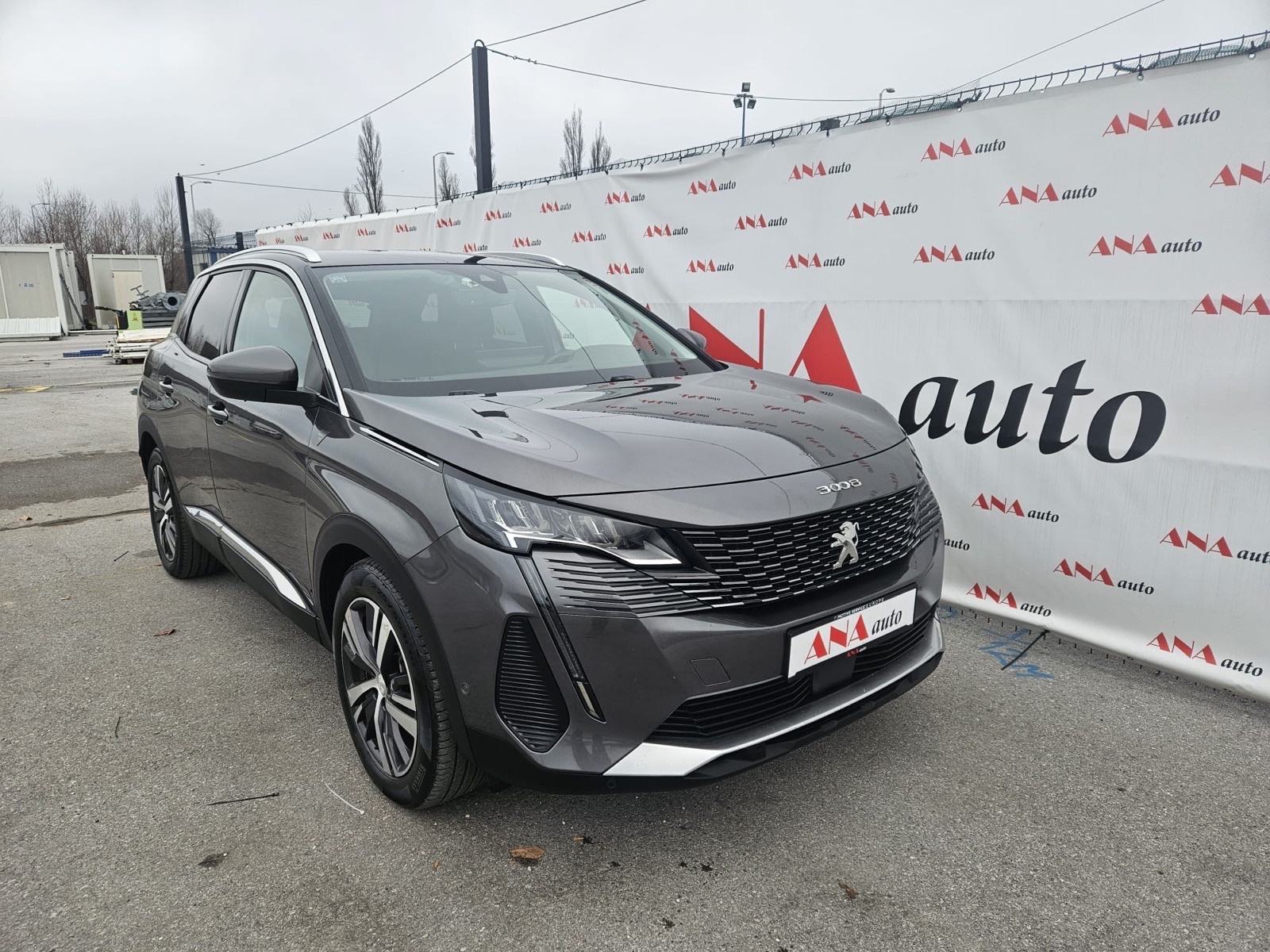 Peugeot 3008 #ROADTRIP#AUTOMATIK#JAMSTVO#SERVISNA#LEASING BEZ UČEŠĆA#, fotografija 2