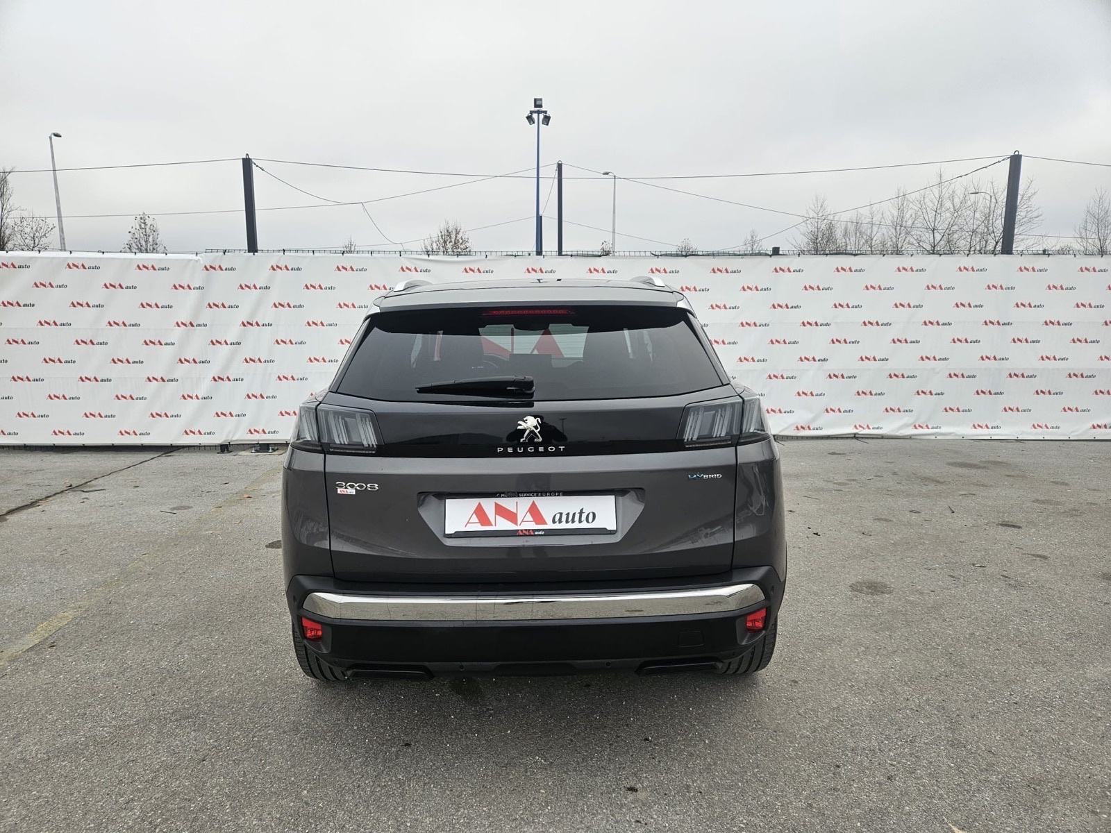 Peugeot 3008 #ROADTRIP#AUTOMATIK#JAMSTVO#SERVISNA#LEASING BEZ UČEŠĆA#, fotografija 3