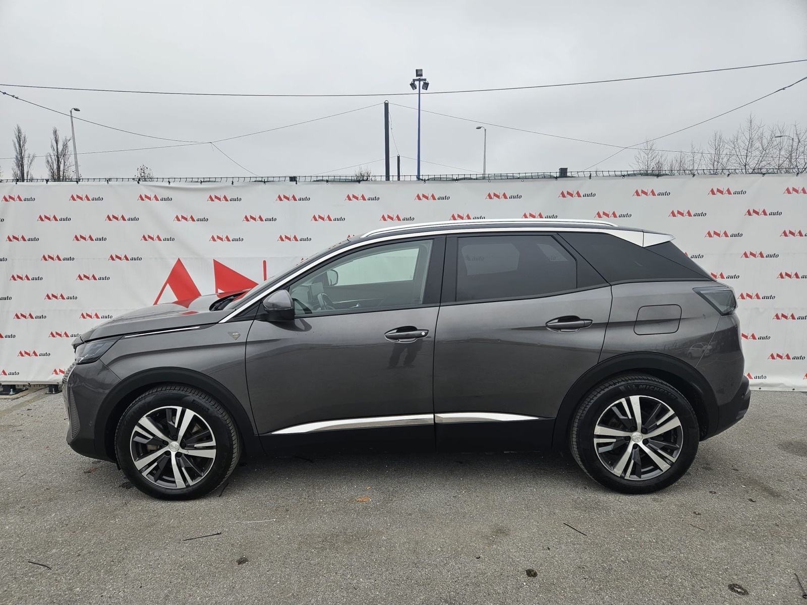 Peugeot 3008 #ROADTRIP#AUTOMATIK#JAMSTVO#SERVISNA#LEASING BEZ UČEŠĆA#, fotografija 4