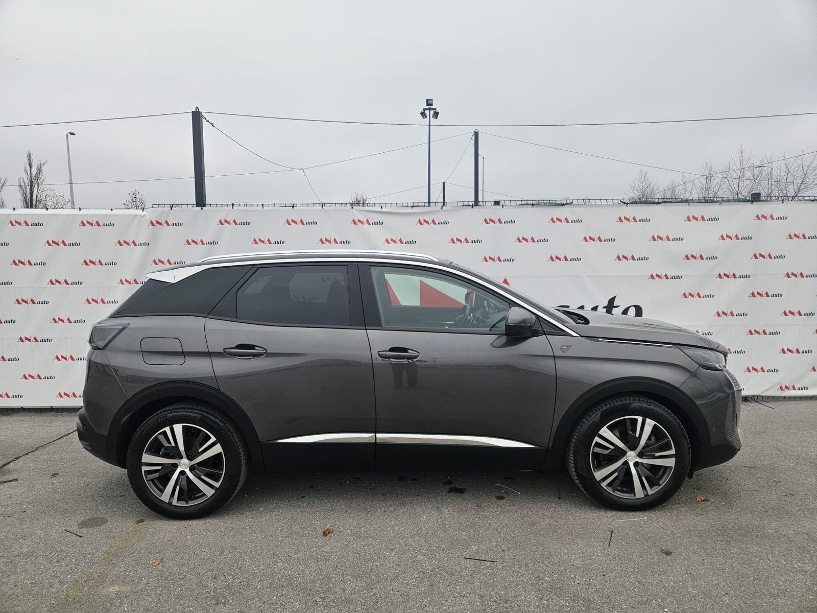 Peugeot 3008 #ROADTRIP#AUTOMATIK#JAMSTVO#SERVISNA#LEASING BEZ UČEŠĆA#, fotografija 6