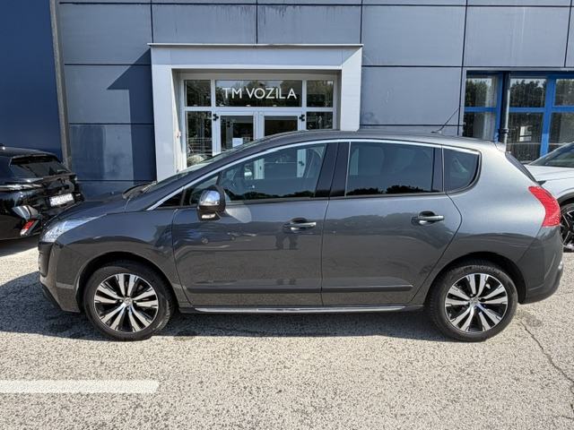 PEUGEOT 3008 STYLE 1.6 HDI 112, fotografija 2