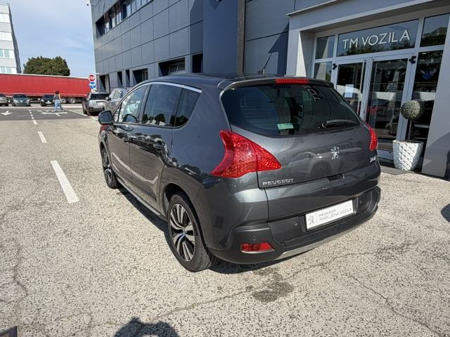 PEUGEOT 3008 STYLE 1.6 HDI 112, fotografija 3