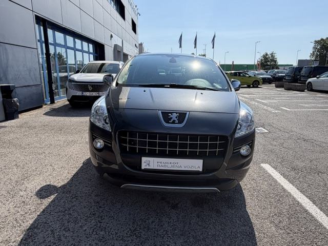 PEUGEOT 3008 STYLE 1.6 HDI 112, fotografija 7