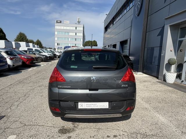 PEUGEOT 3008 STYLE 1.6 HDI 112, fotografija 8