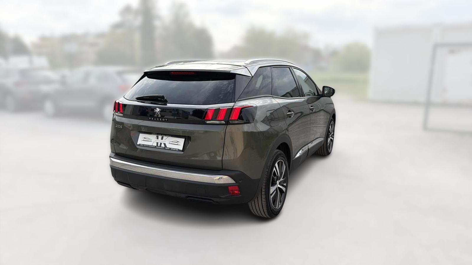 Peugeot 3008 Allure * NOVI REMEN * LEASING BEZ UČEŠĆA * JAMSTVO 24 MJ., fotografija 5