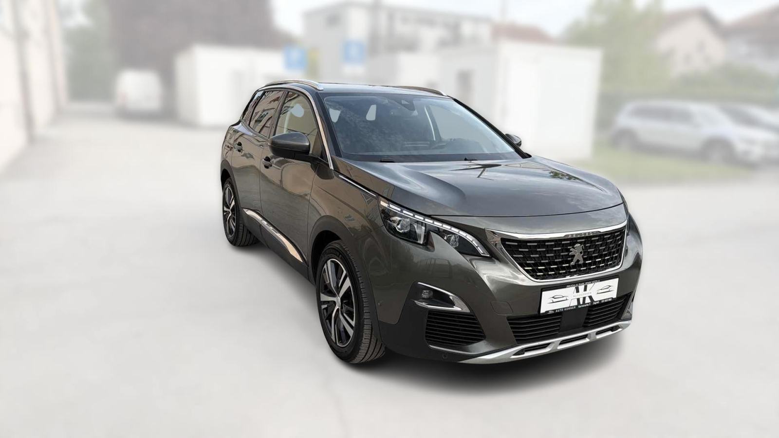 Peugeot 3008 Allure * NOVI REMEN * LEASING BEZ UČEŠĆA * JAMSTVO 24 MJ., fotografija 7