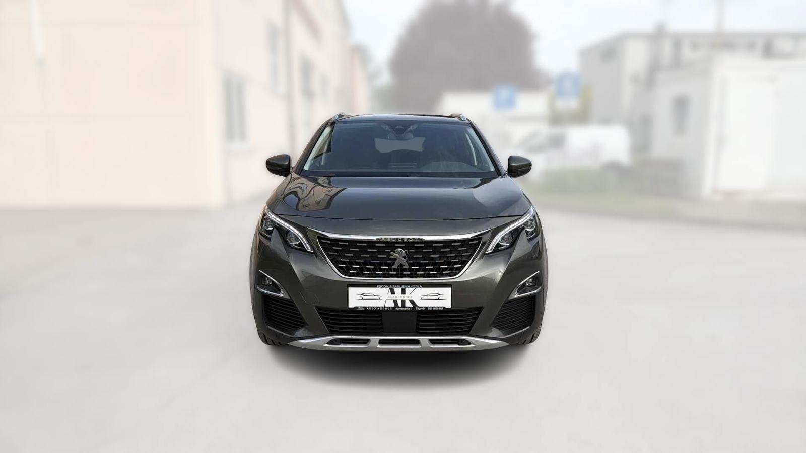 Peugeot 3008 Allure * NOVI REMEN * LEASING BEZ UČEŠĆA * JAMSTVO 24 MJ., fotografija 8