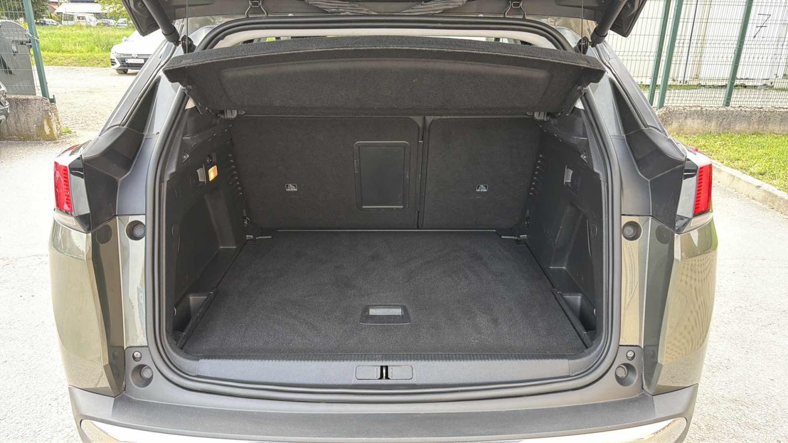 Peugeot 3008 Allure * NOVI REMEN * LEASING BEZ UČEŠĆA * JAMSTVO 24 MJ., fotografija 11