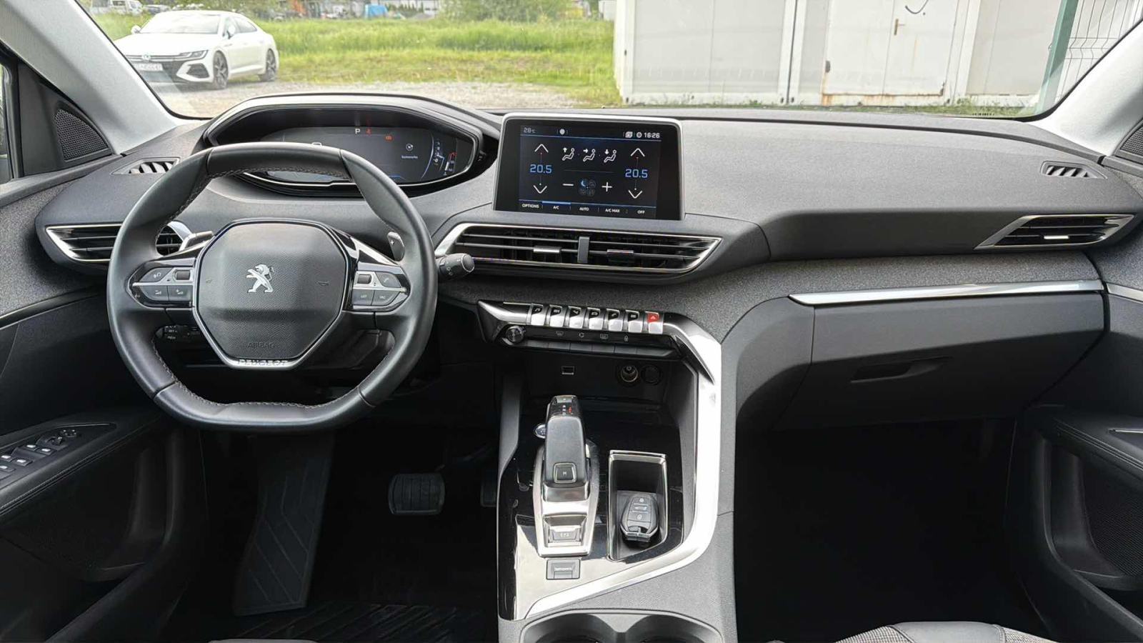 Peugeot 3008 Allure * NOVI REMEN * LEASING BEZ UČEŠĆA * JAMSTVO 24 MJ., fotografija 12