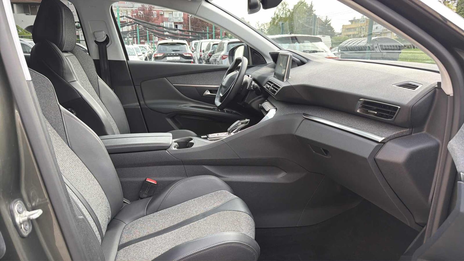 Peugeot 3008 Allure * NOVI REMEN * LEASING BEZ UČEŠĆA * JAMSTVO 24 MJ., fotografija 9
